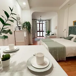 Habitación en casa particular Habitación Centro Acceso Independiente, Pamplona