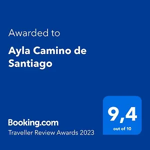 Apartamento Ayla Camino De Santiago, Pamplona